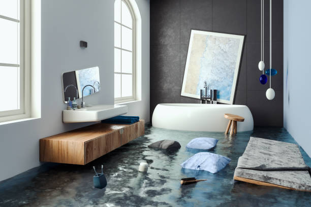 Best Carpet water damage restoration  in El Paso, TX