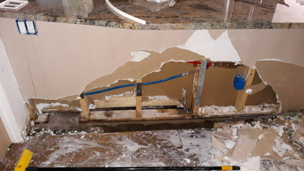Best Basement water damage restoration  in El Paso, TX
